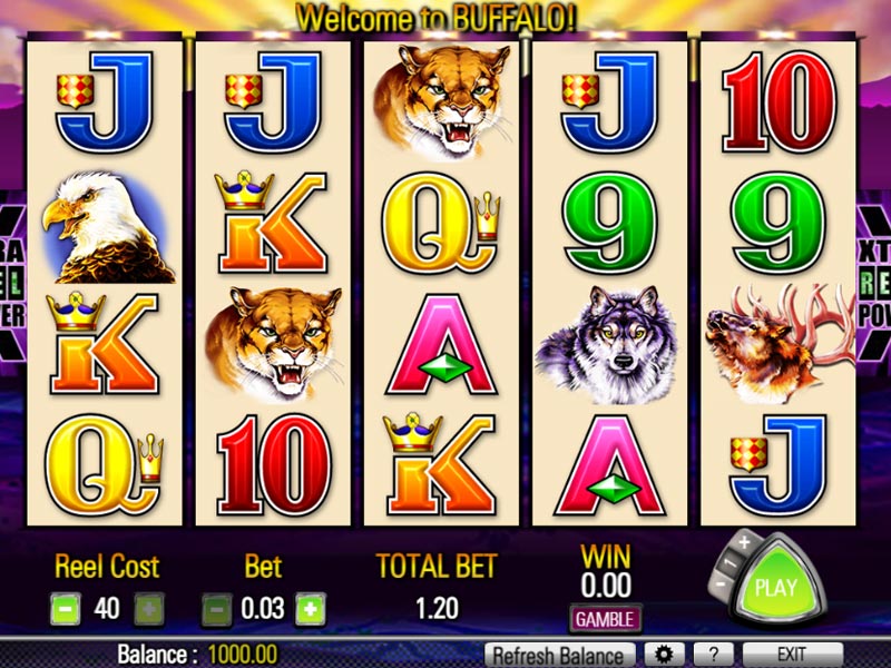 Willy 5 reel video slots Wonka Ports