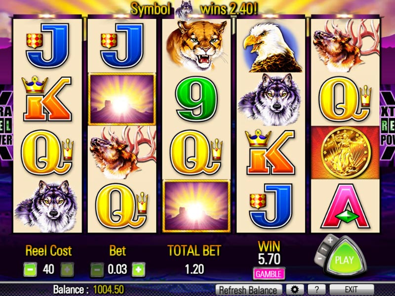 Buffalo king colossus slot Slot machine